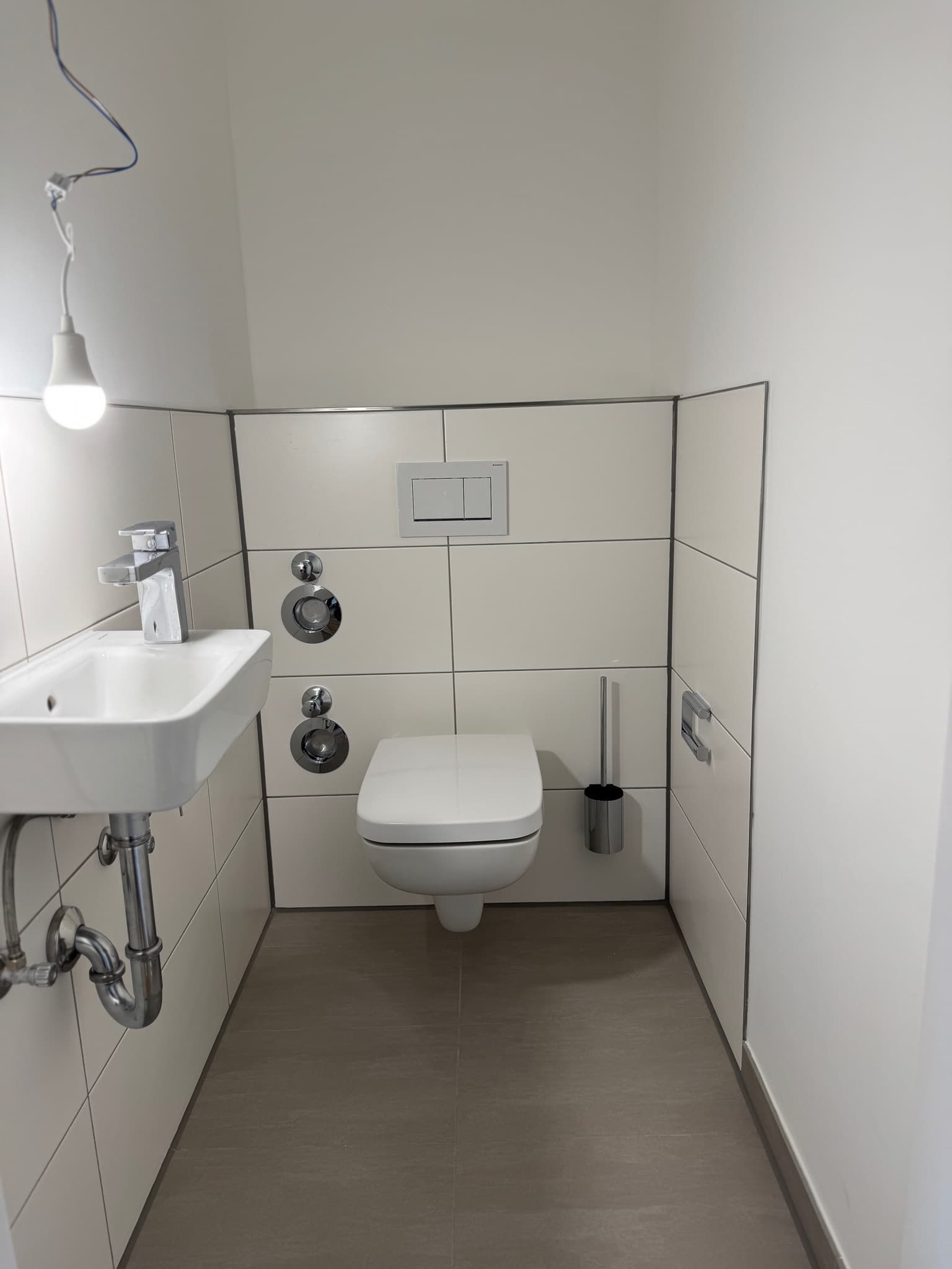 Badsanierung 1