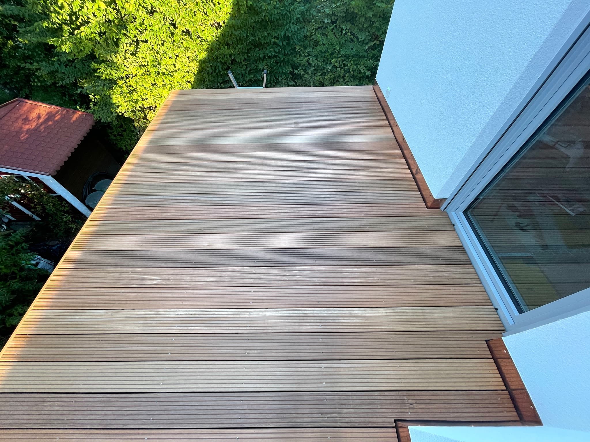 Terrassenbau 3