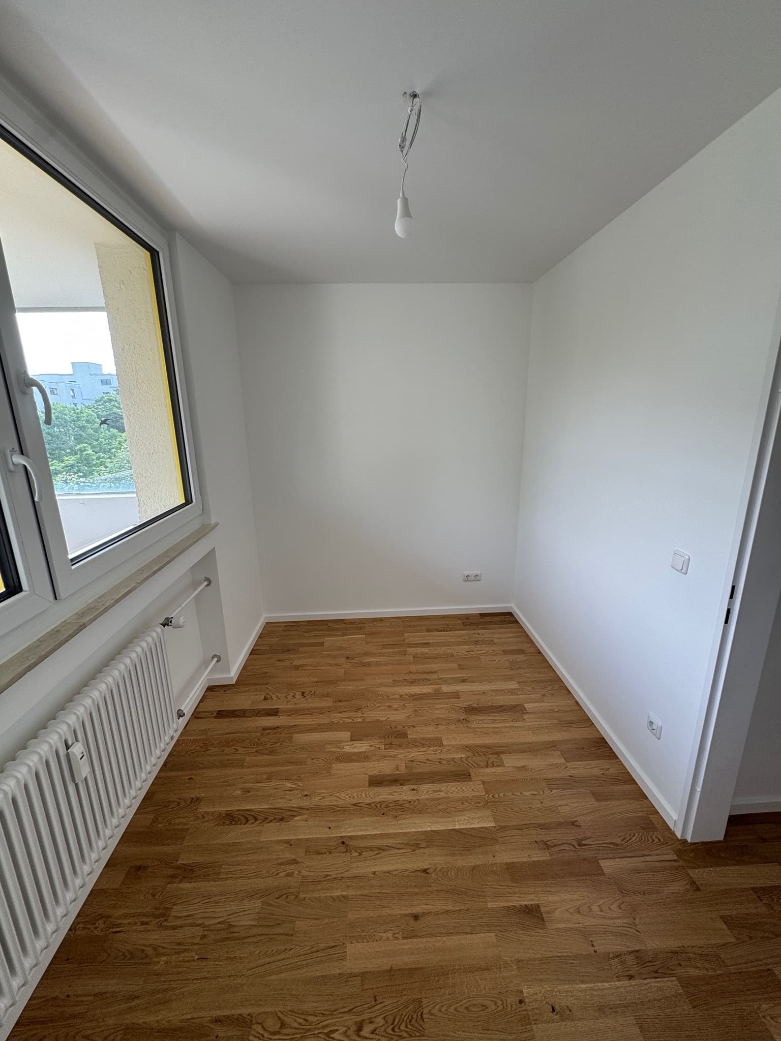 Wohnungsmodernisierung Am Haderner Stern