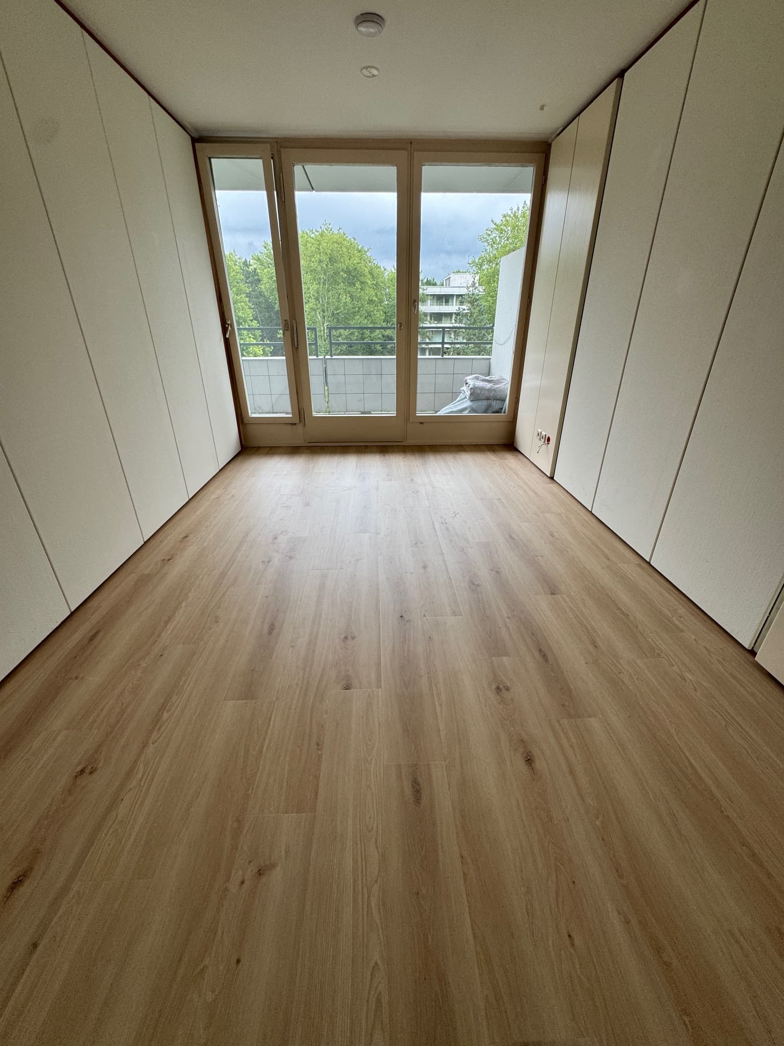 Vinylboden Appartment in Bogenhausen