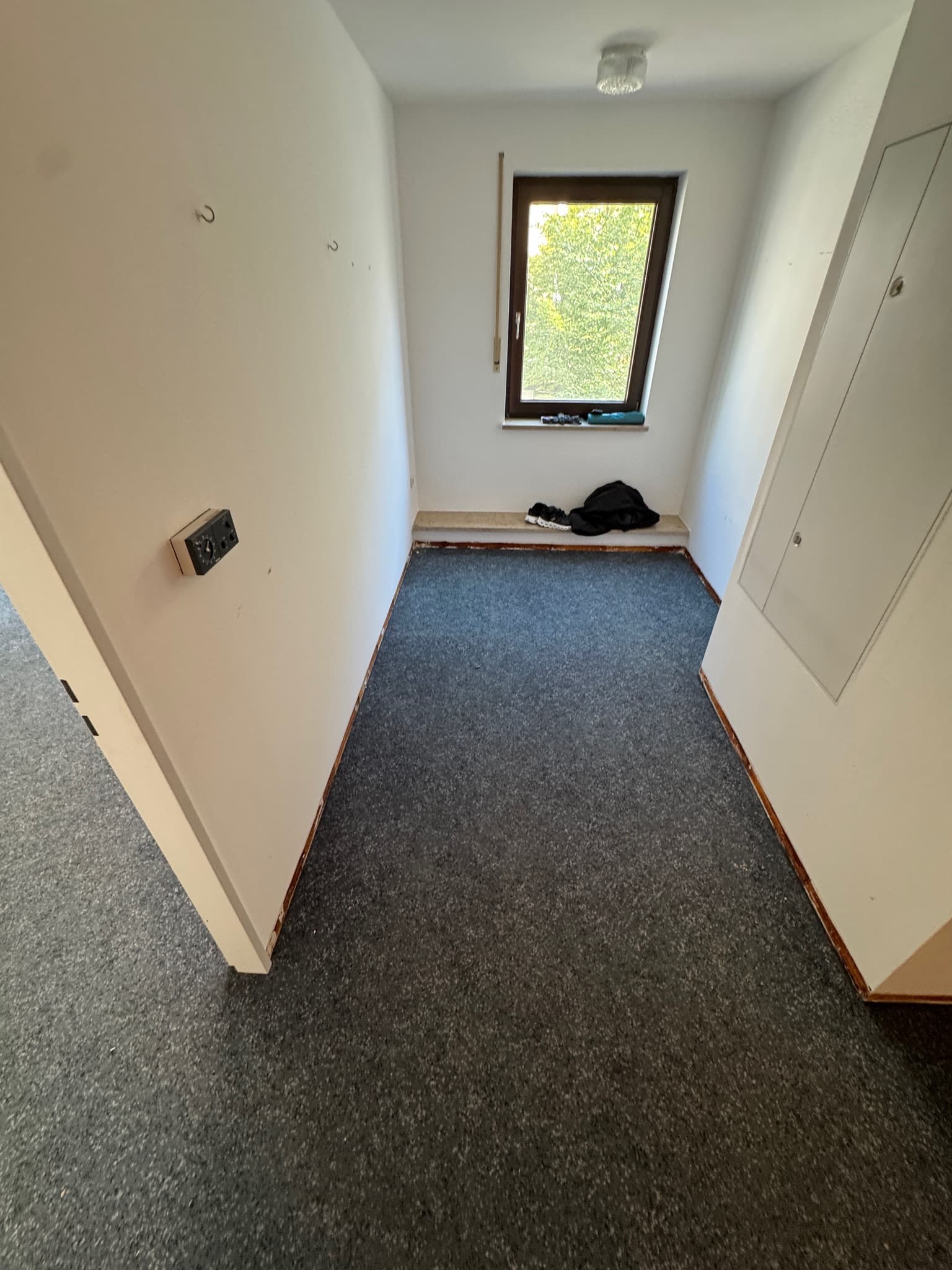 Vinylboden Holzoptik Hell / Theresienstraße