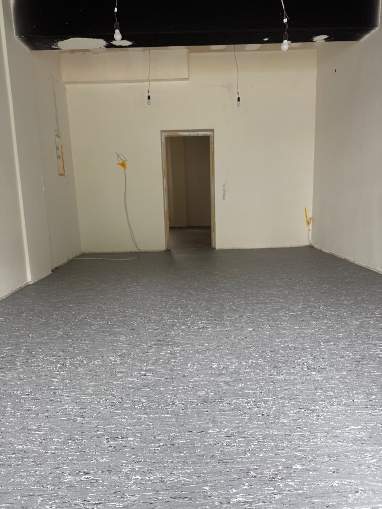 Linoleumboden Lottogeschäft in Giesing