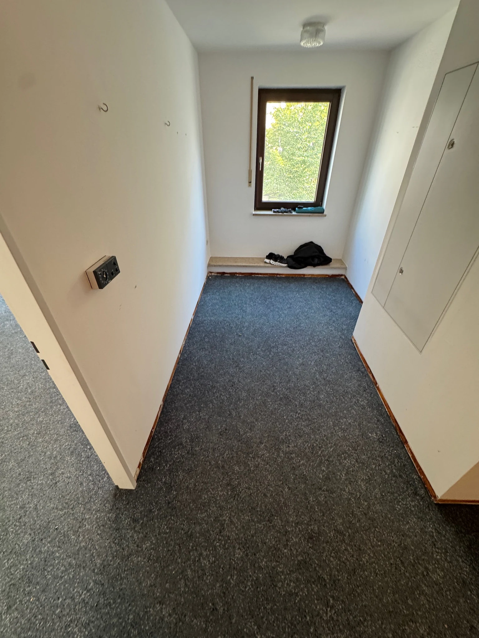 Vinylboden Holzoptik Hell / Theresienstraße
