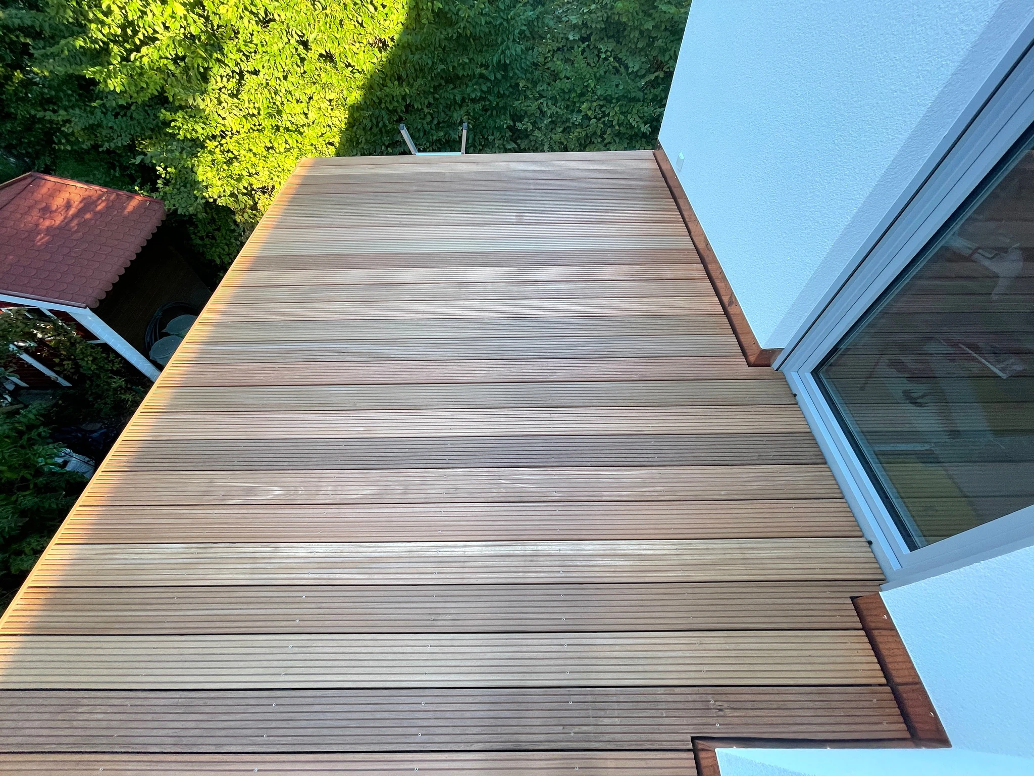 Terrassenbau 3