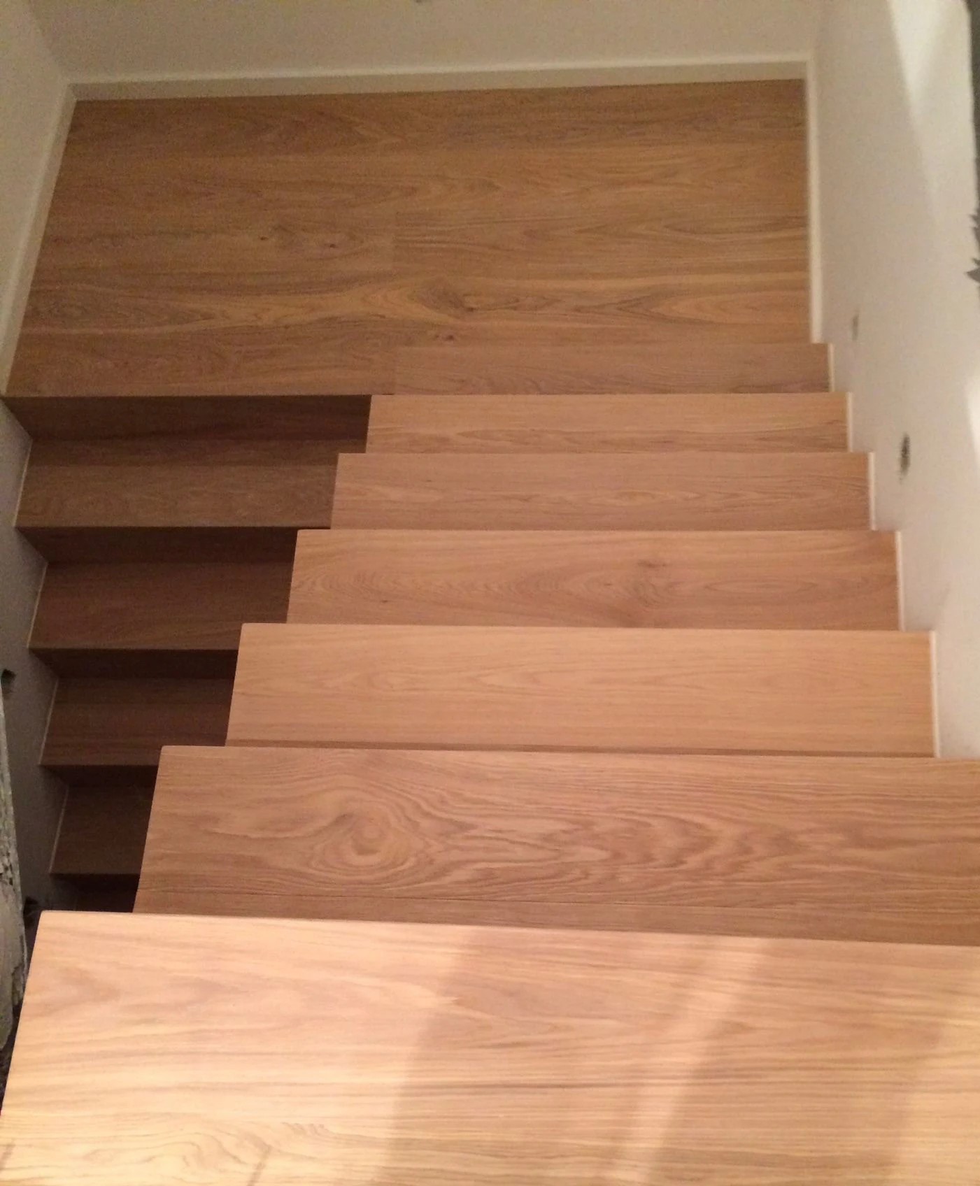 Treppen-Aufbereitung 1