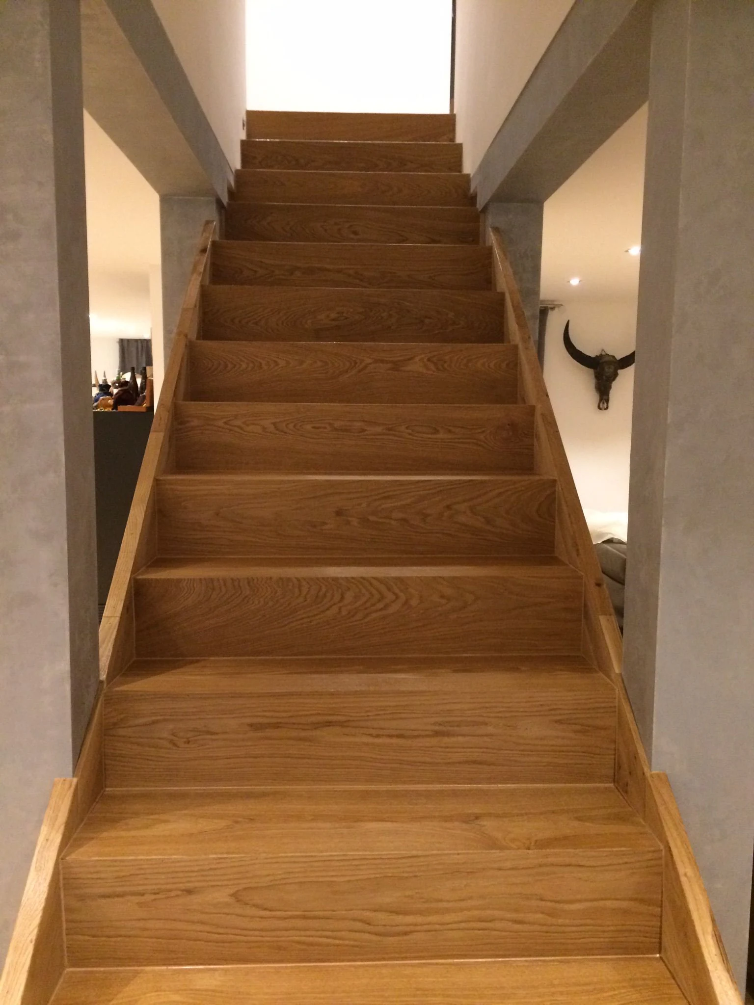 Treppen-Aufbereitung 2