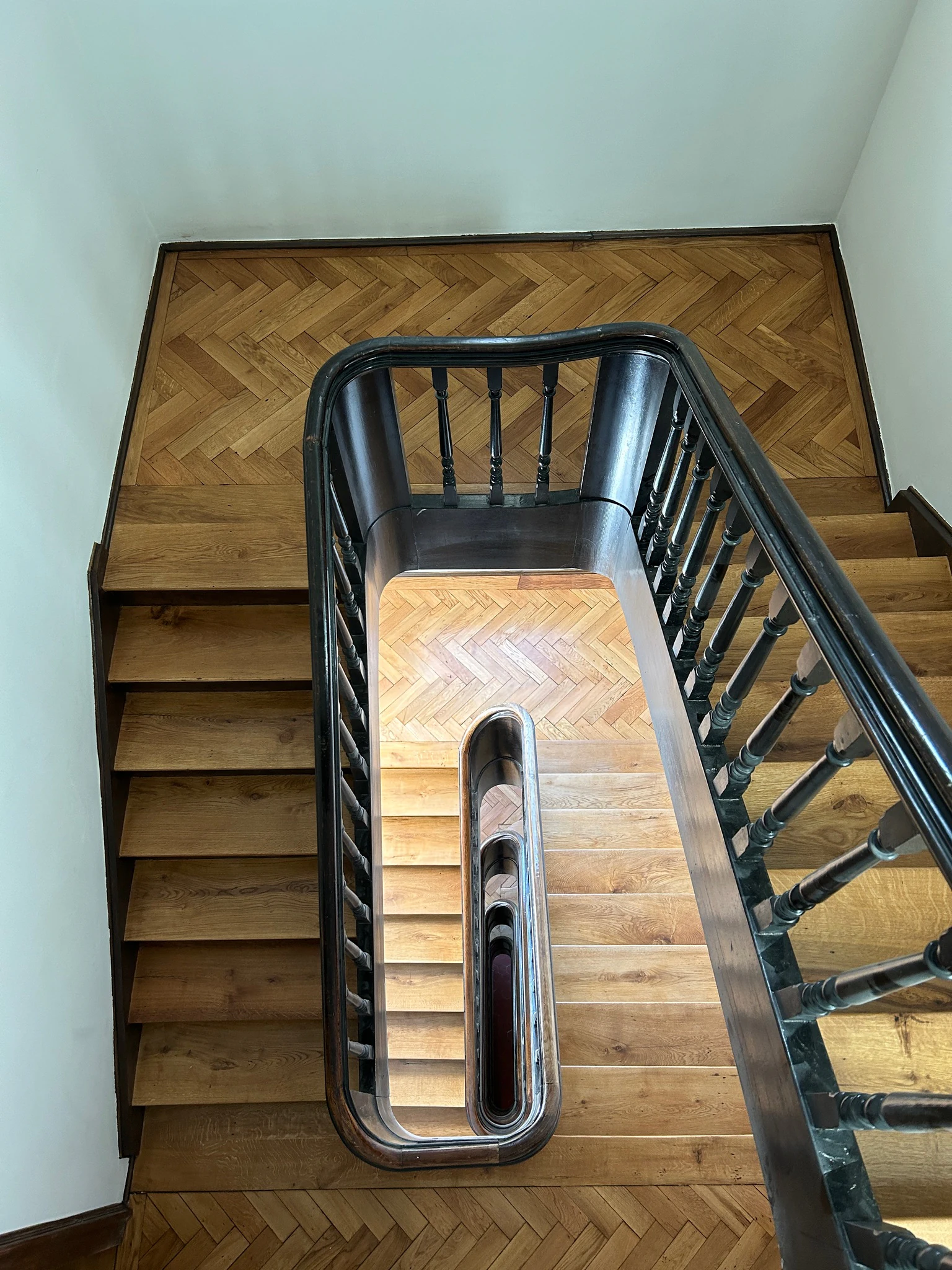 Treppen-Aufbereitung 3